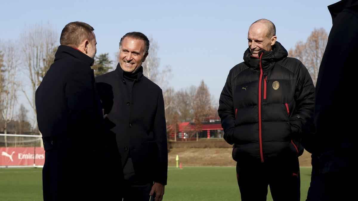 Milan: allegri plant die weichen für die zukunft – und fordert veränderungen!