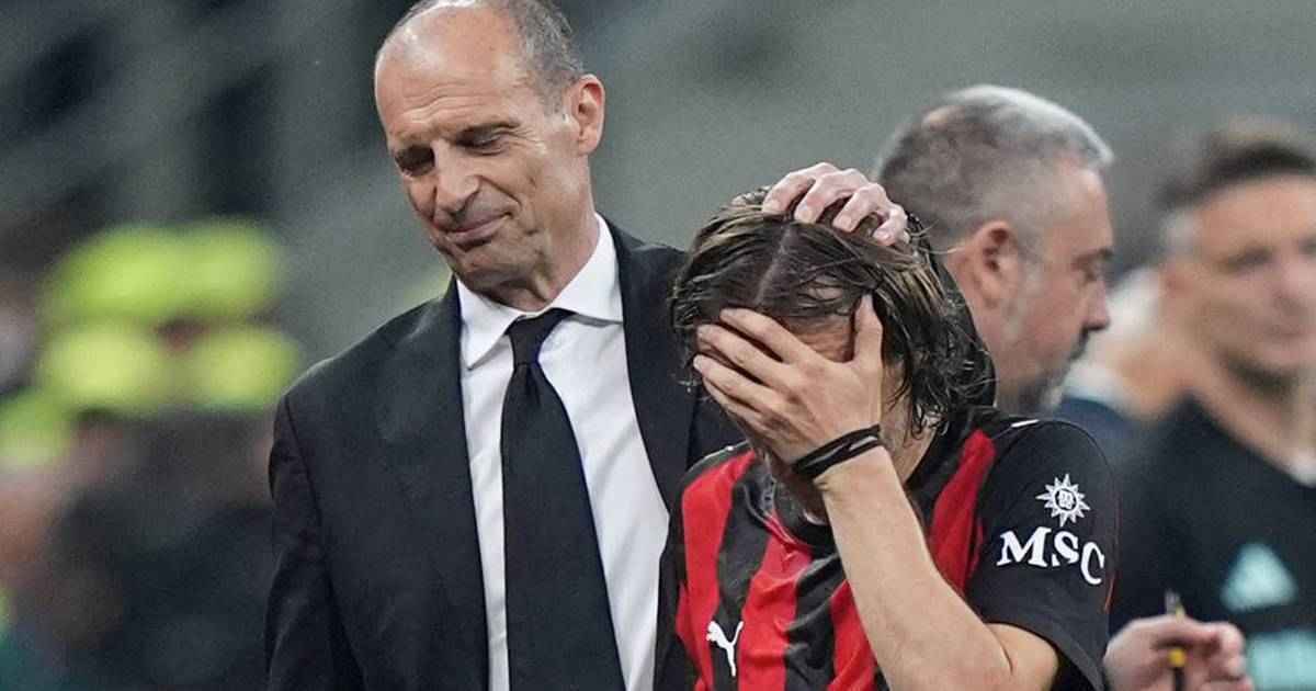 Milan am scheideweg: allegri-aus und kader-umbruch drohen!