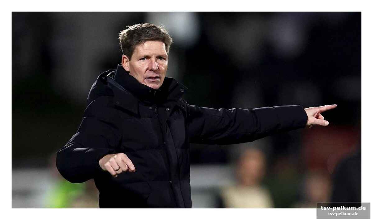 Rangnick rückt in den hintergrund, glasner macht ernst