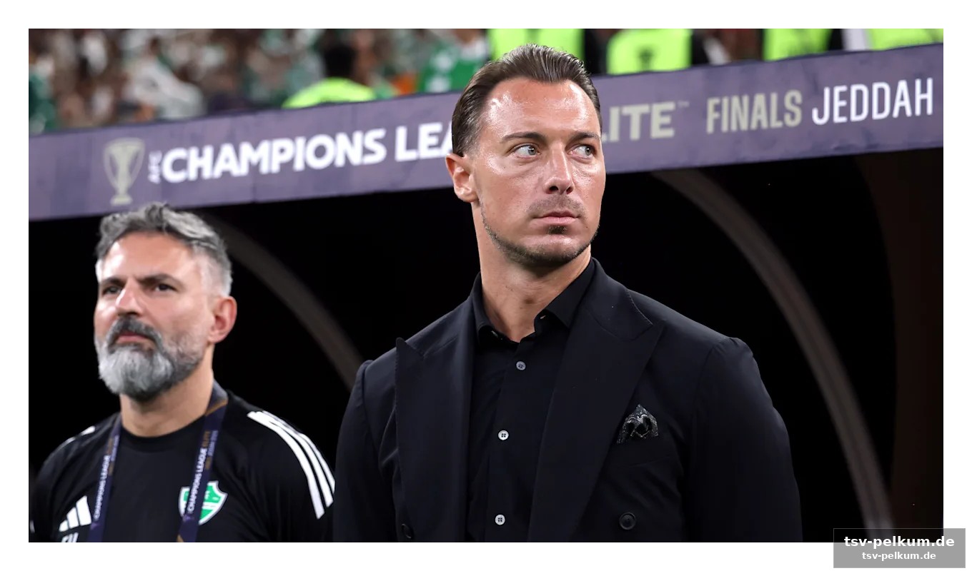 Matthias jaissle: die rangnick-empfehlung aus saudi-arabien
