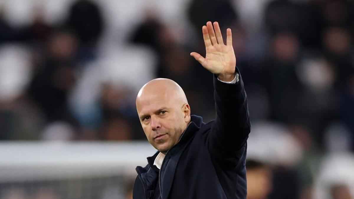 Milan auf trainersuche: kommt arne slot aus liverpool?