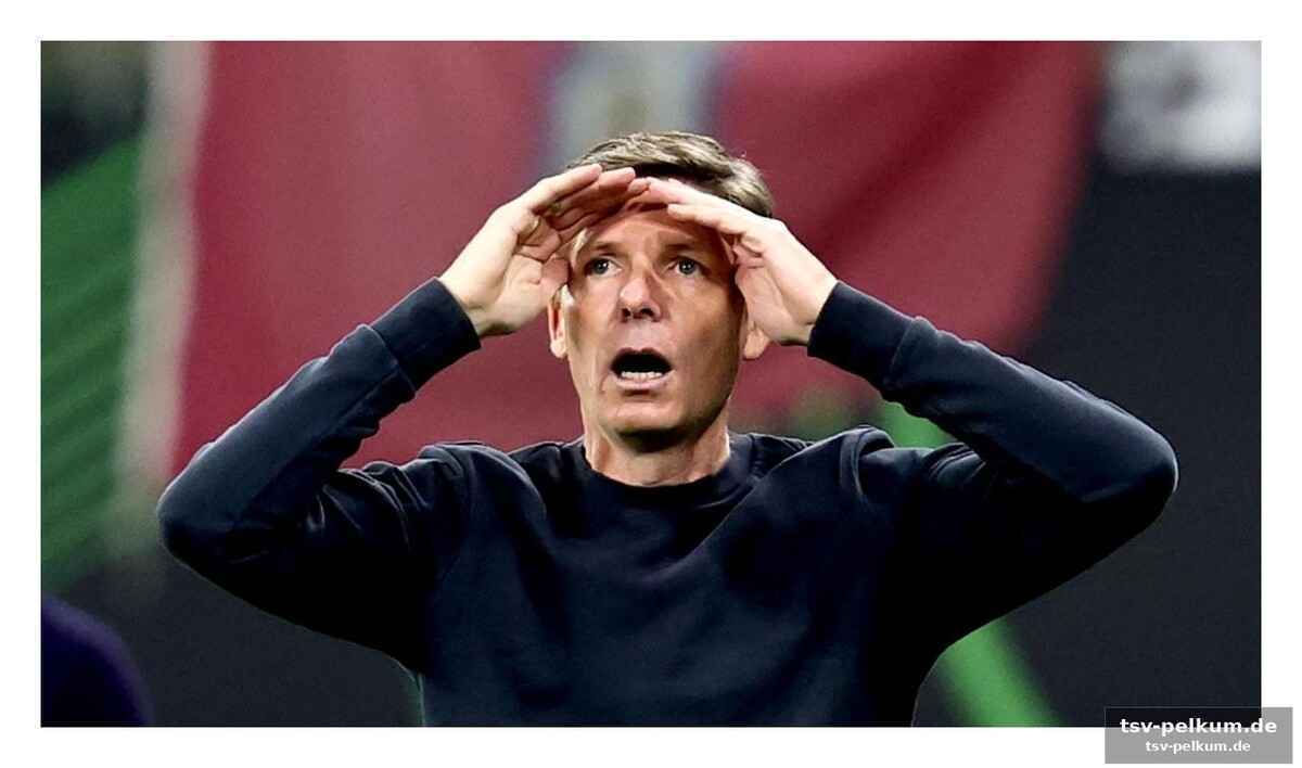 Pochettino: der plan b mit internationalem format