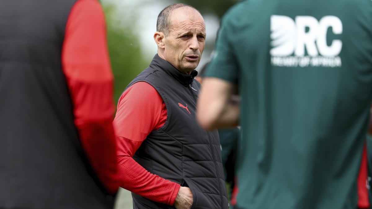 Milan bangt um die champions league: allegri zeigt kampfgeist!