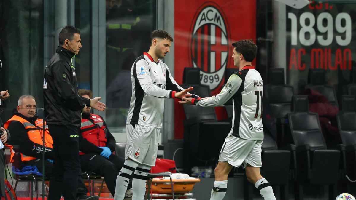 Milan bereitet sich auf champions-league-showdown vor: nkunku im fokus!