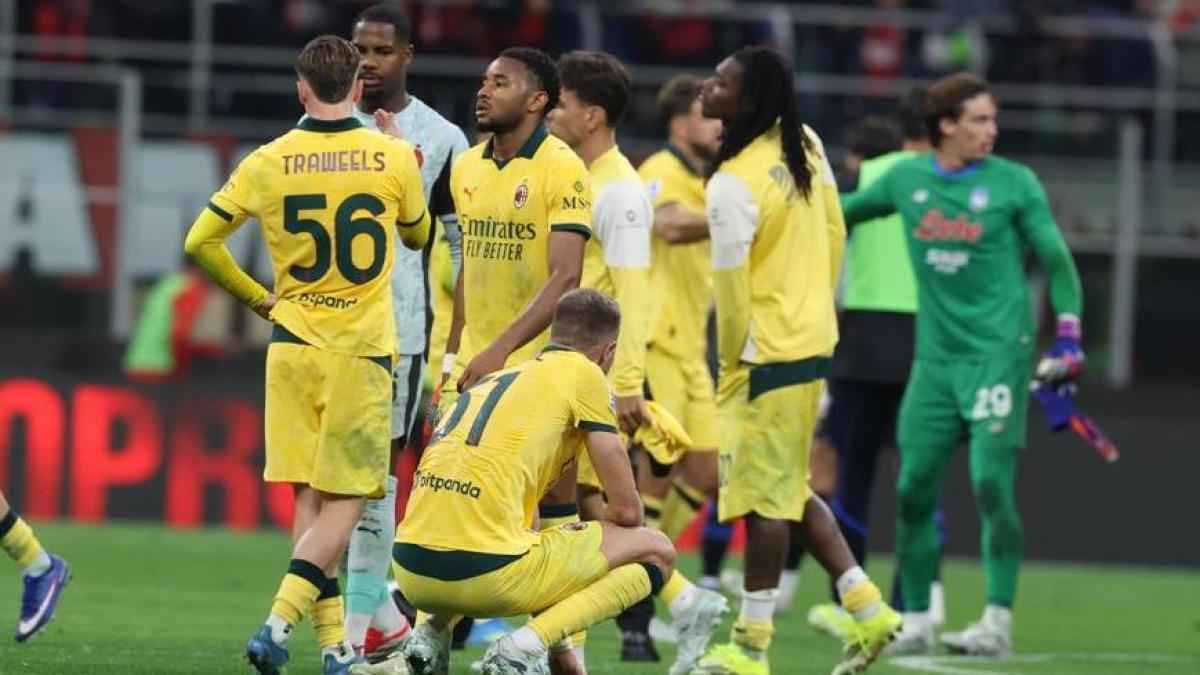 Milan: der absturz einer macht – was ist nur geschehen?