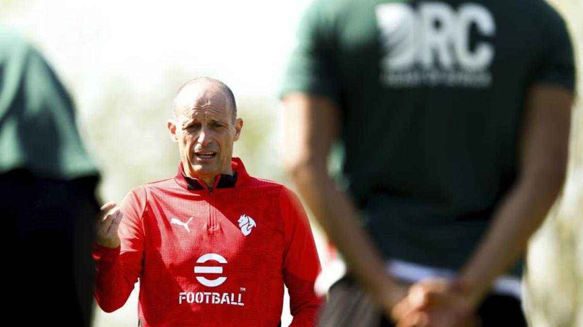 Milan: der champions-league-traum schwindet – kann allegri noch ein wunder bewirken?