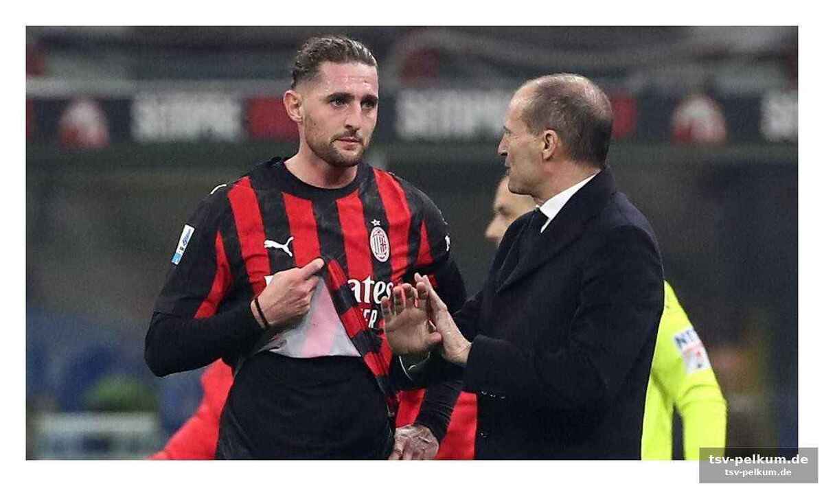 Allegri und sein „cavallo pazzo“ – mehr als nur fußball