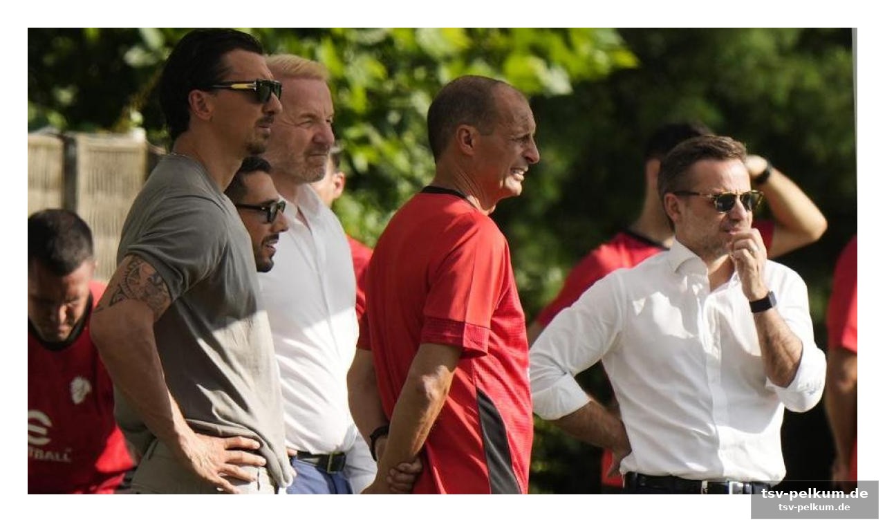 Allegri, furlani und co. müssen gehen