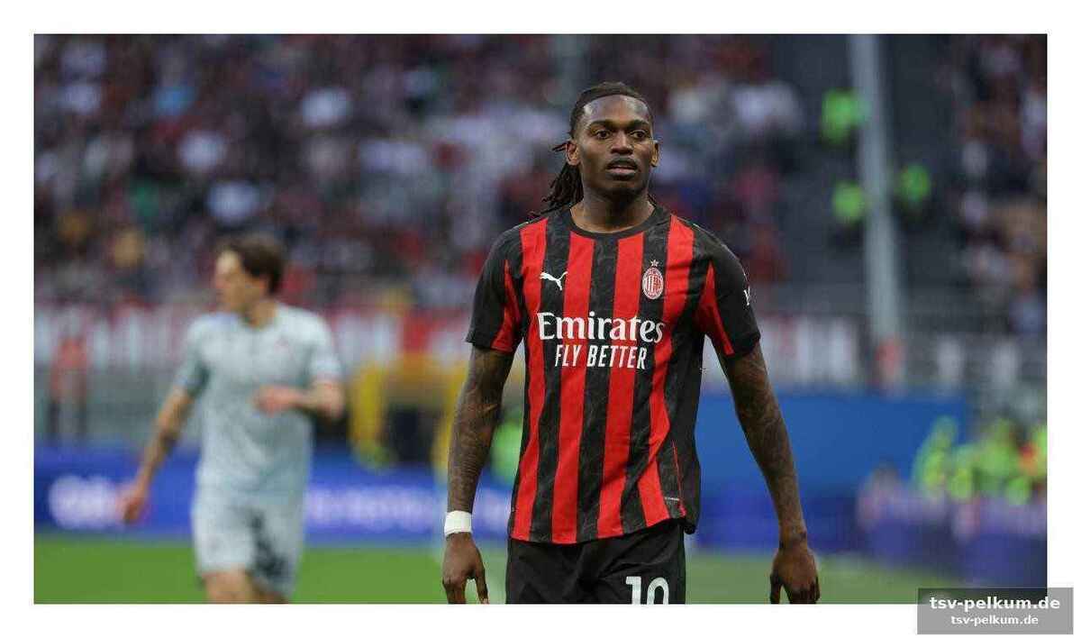 Allegri überrascht mit athekame