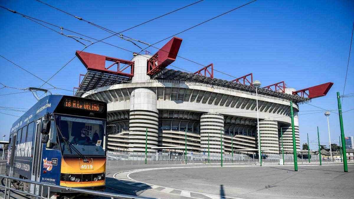 Milan holt fans an bord: neues san siro wird von den fans gestaltet!