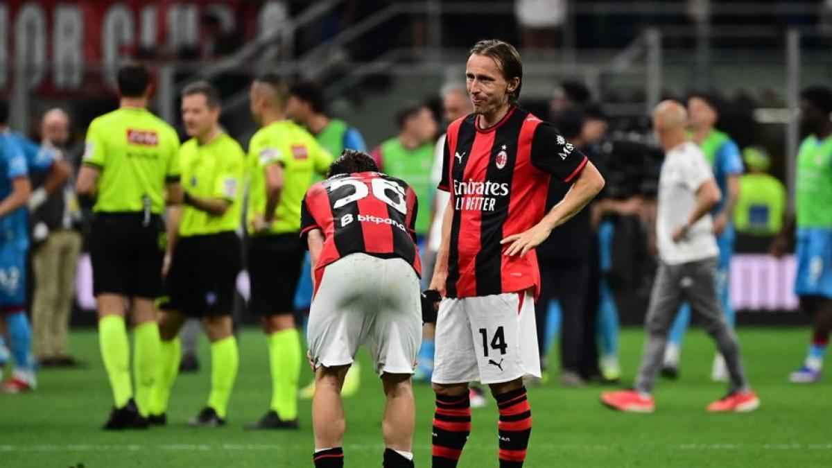 Milan im chaos: social-media-stille als spiegelbild der krise