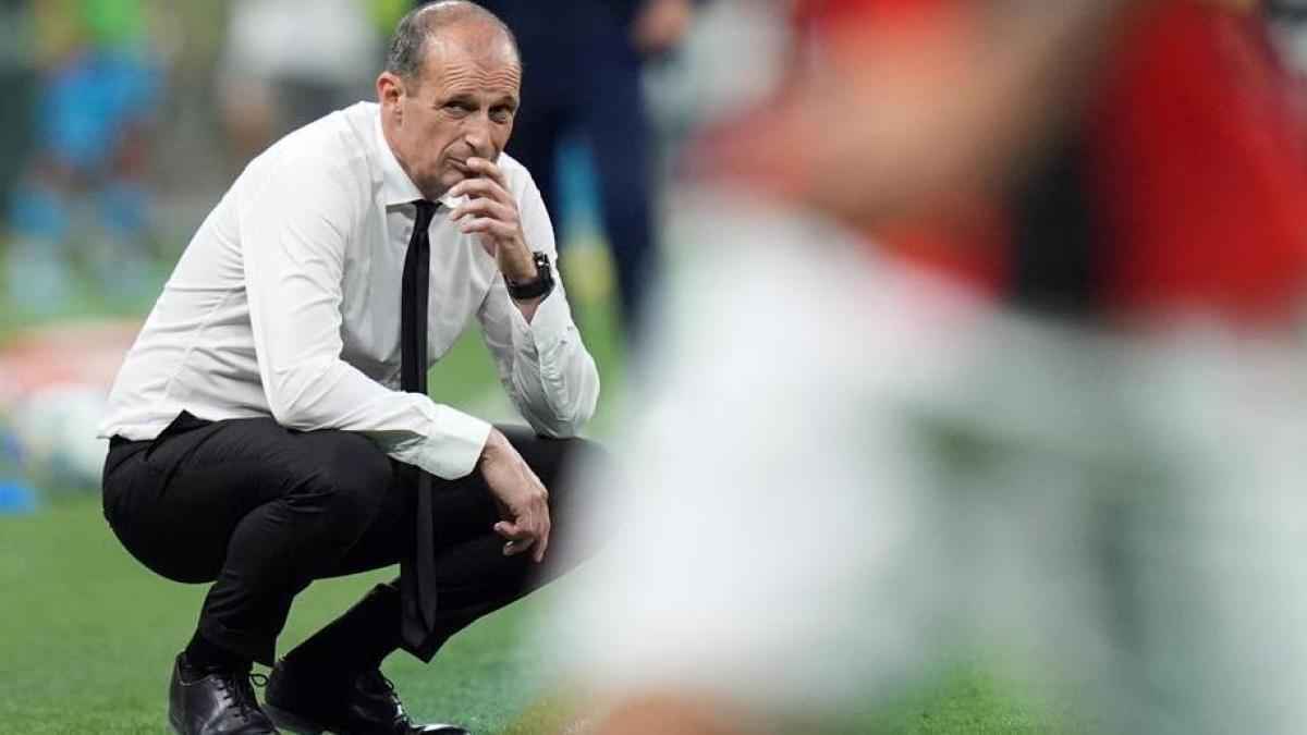 Milan im freien fall: spieler versagen, allegri macht schuldbekenntnis?