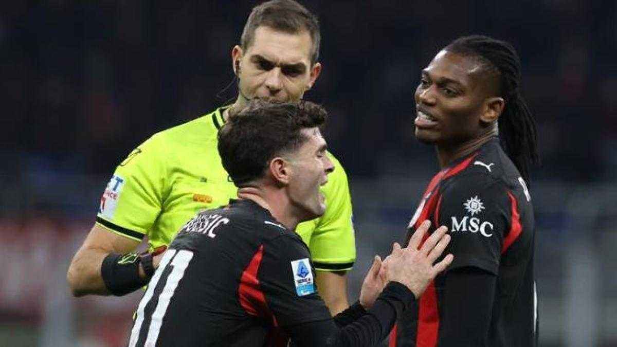 Allegri denkt über eine drastische maßnahme nach