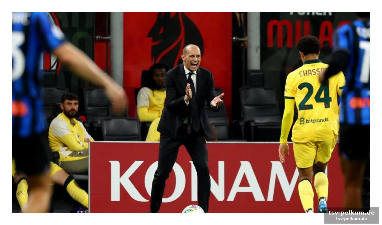 Genoa – ein schicksalsort für den ac milan?