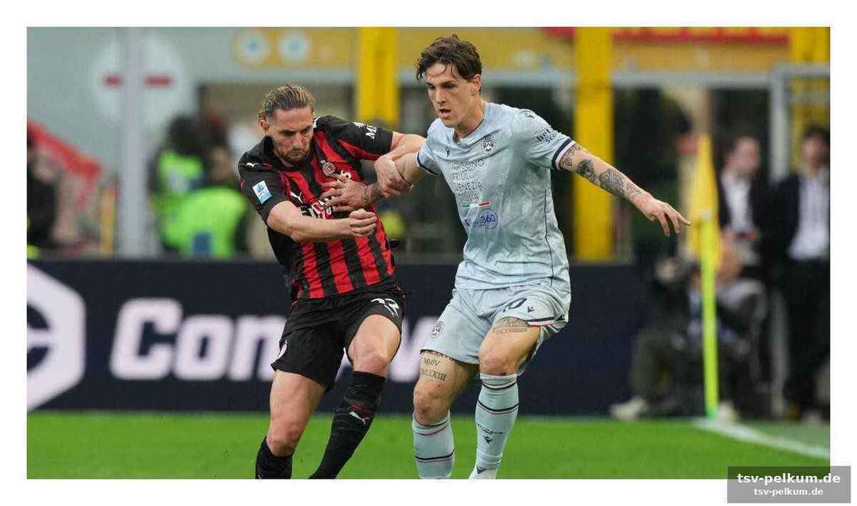 Rabiot springt für leao ein: ein überraschender schritt