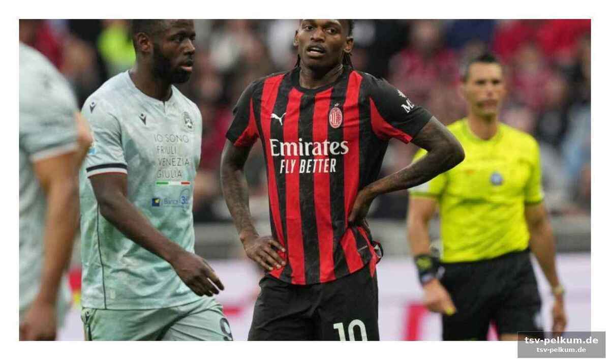 Allegri-effekt oder leaos mangelnde motivation?