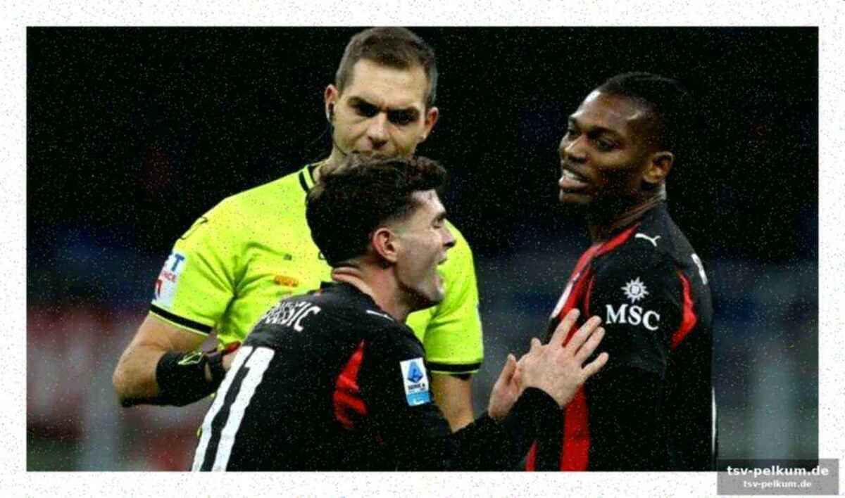 Wer winkt für das trio? pulisic und leao im fokus