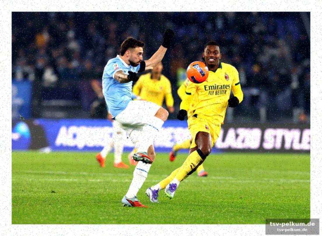 Lazio will das pokal-replay