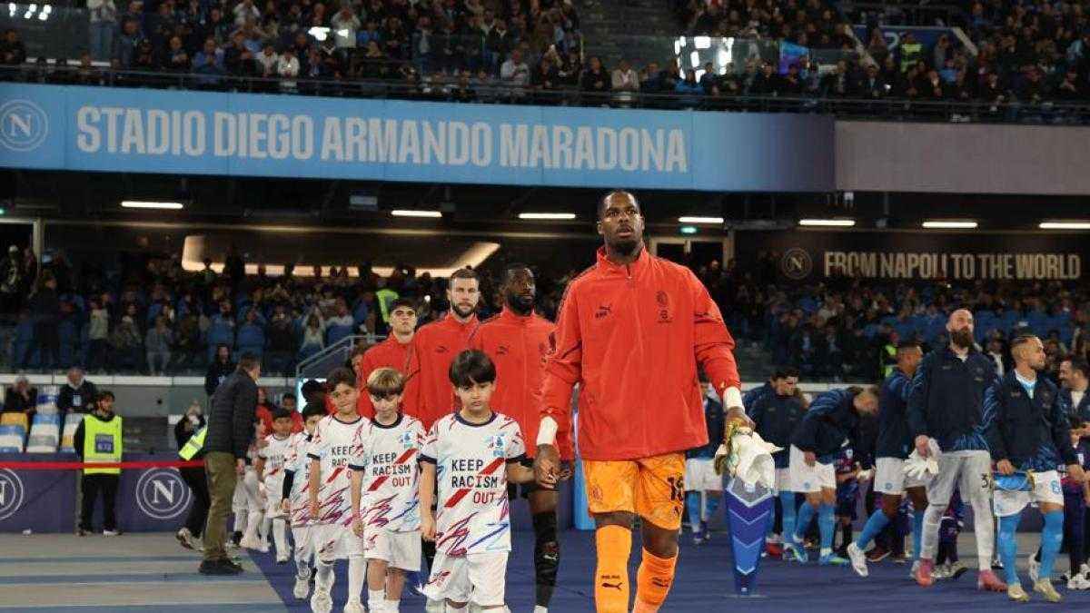 Die uhr tickt: maignan und rabiot als hauptverursacher