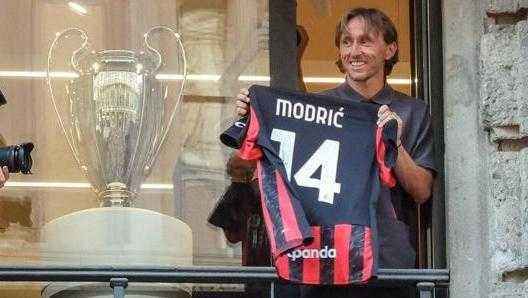 Milan knackt 90 mio follower dank modric – allegri liefert 20 mio video-kracher