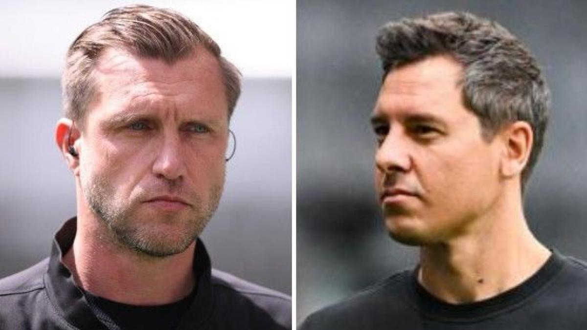 Milan: krösche und hardung – das duo, das die rossoneri erobern soll!