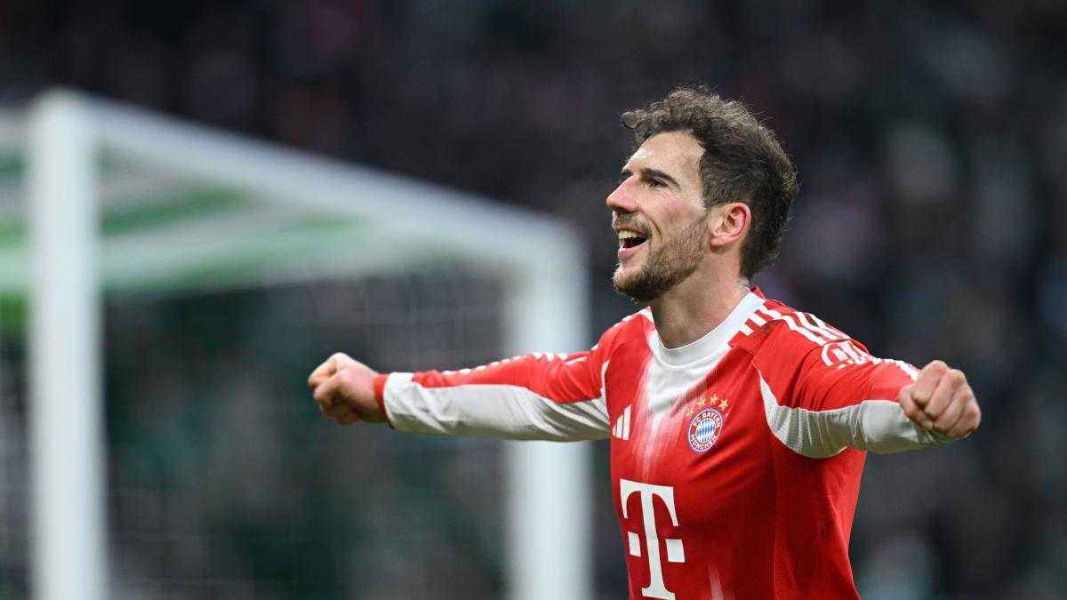 Milan lockt goretzka: dreijahresvertrag für bayern-star?