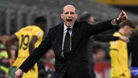 Milan nach remis gegen como: allegri rechtfertigt rote karte und blickt nach vorne