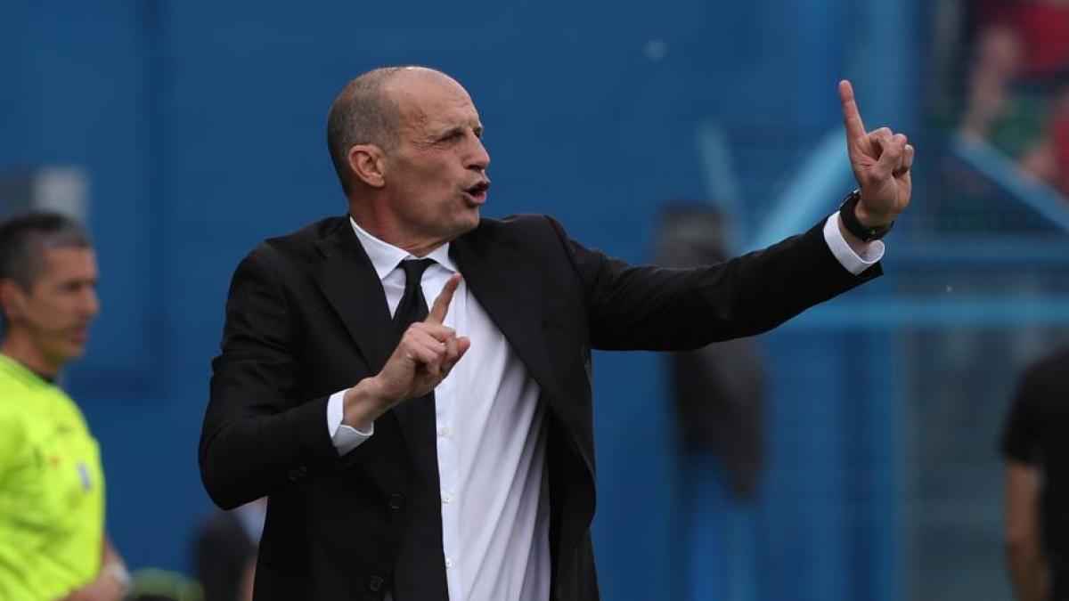 Juventus lauert im nacken