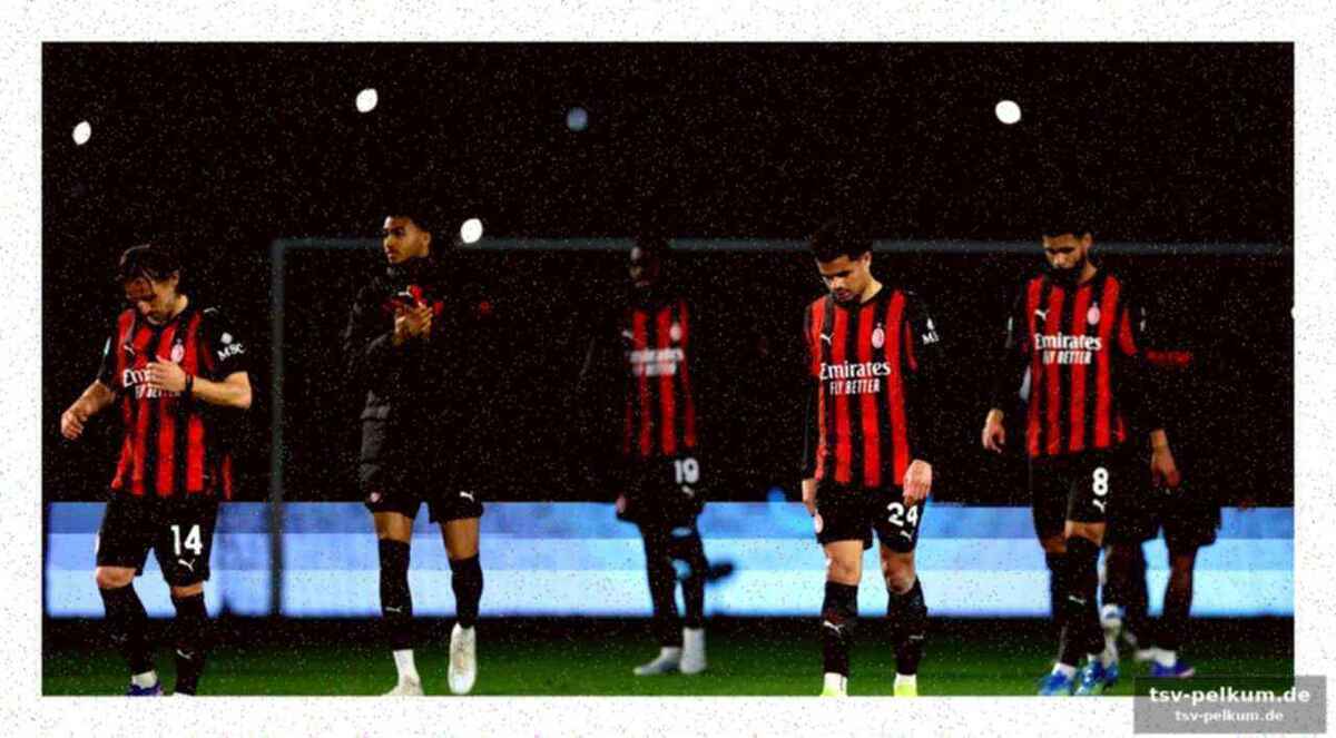Ferraras deutliche worte: "das hätte mir als milan-spieler die leviten gelesen!"