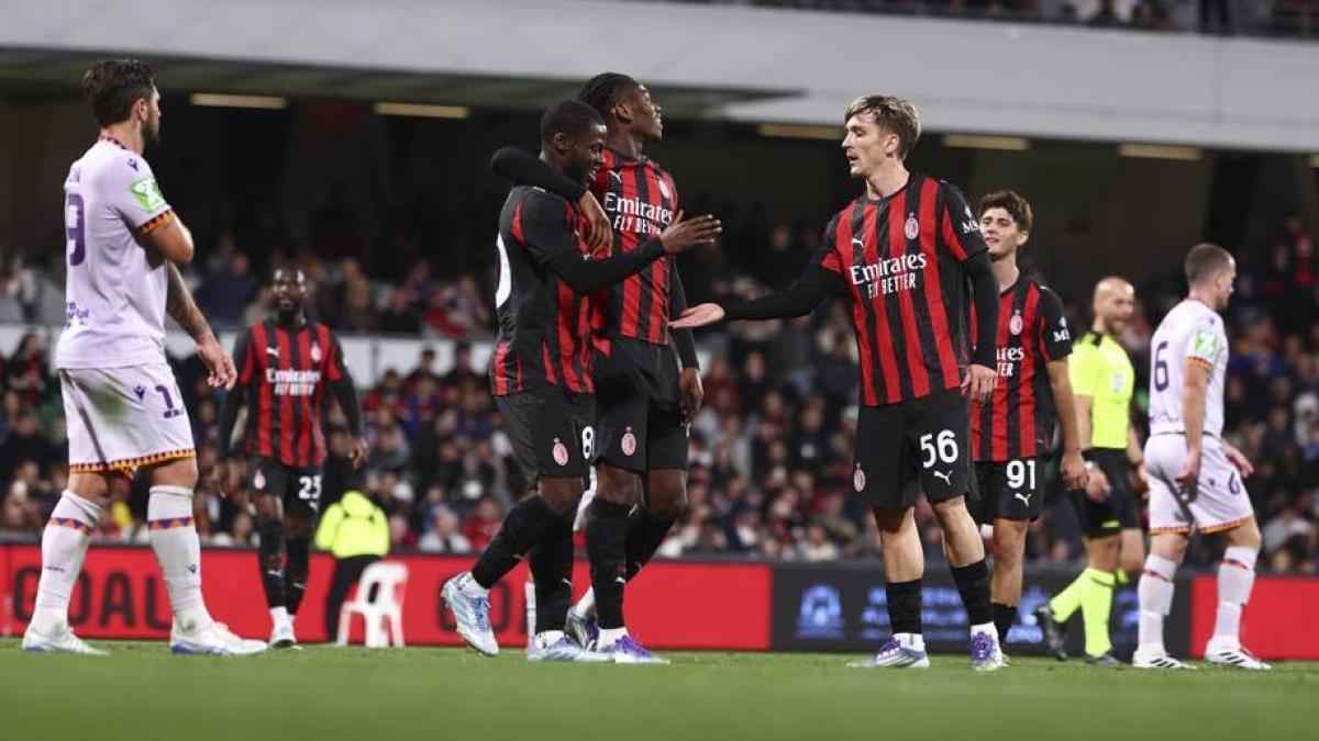 Milan plantiert vorbereitung im osten: derby gegen inter in perth!