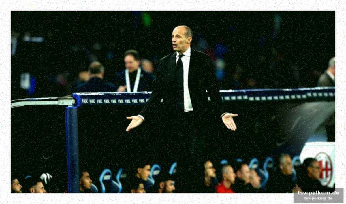 Allegri: „inter ist zu weit – konzentration auf die champions-league-qualifikation“