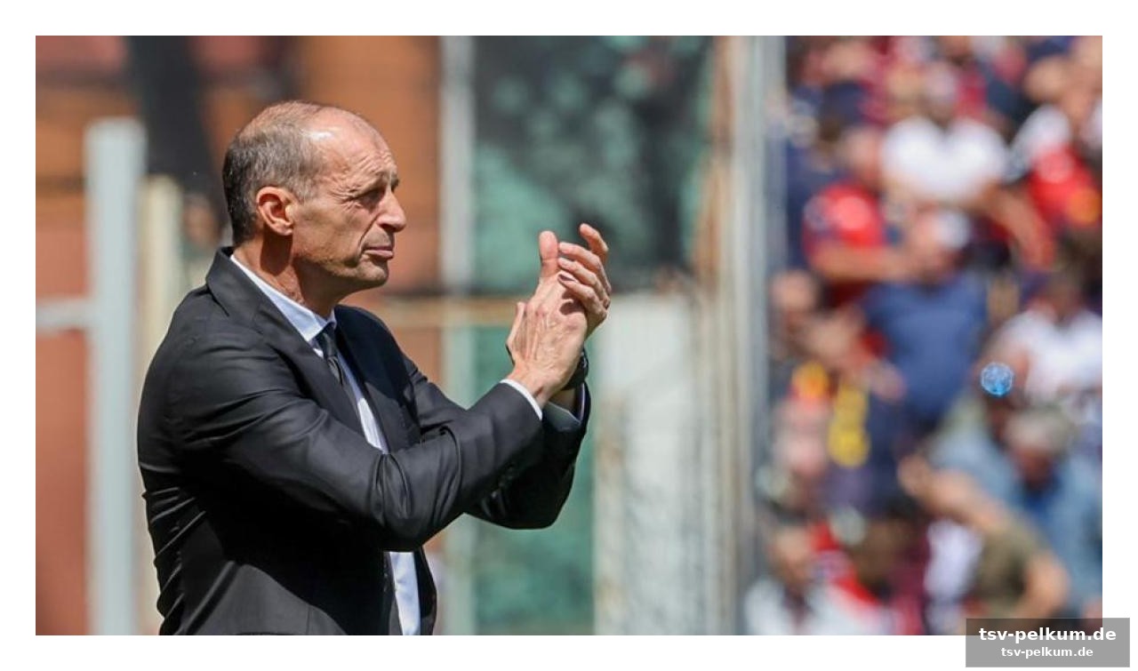 Allegri lobt mannschaft und inhaber