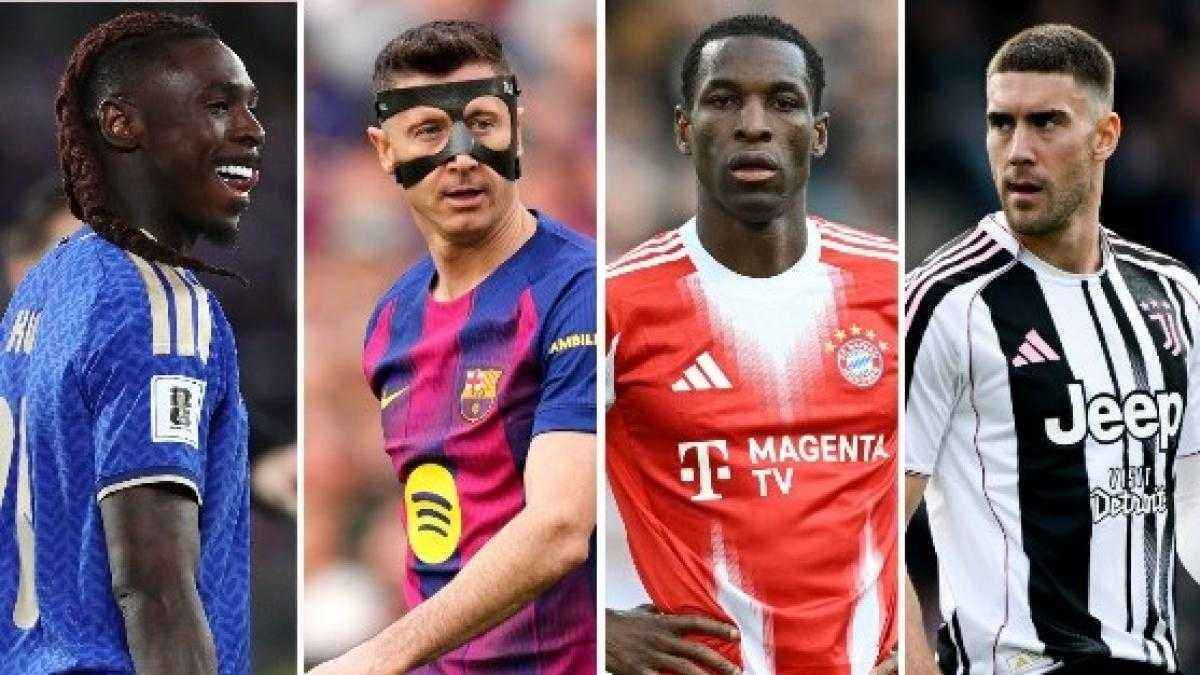 Milan sucht den killer: lewandowski oder zirkzee – wer wird neuer sturmchef?