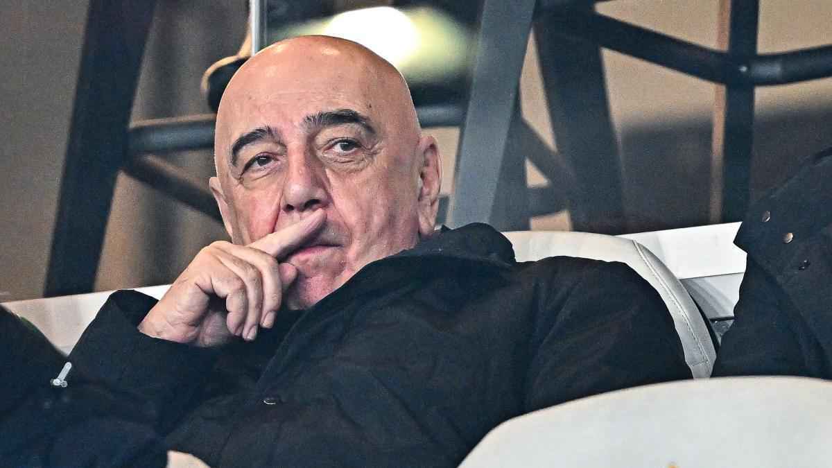Milan: umbruch droht! galliani könnte allegri-garantie werden