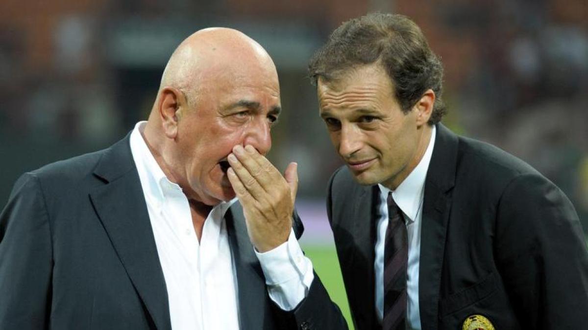 Milan: umbruch im führungszirkel – comeback von galliani denkbar?