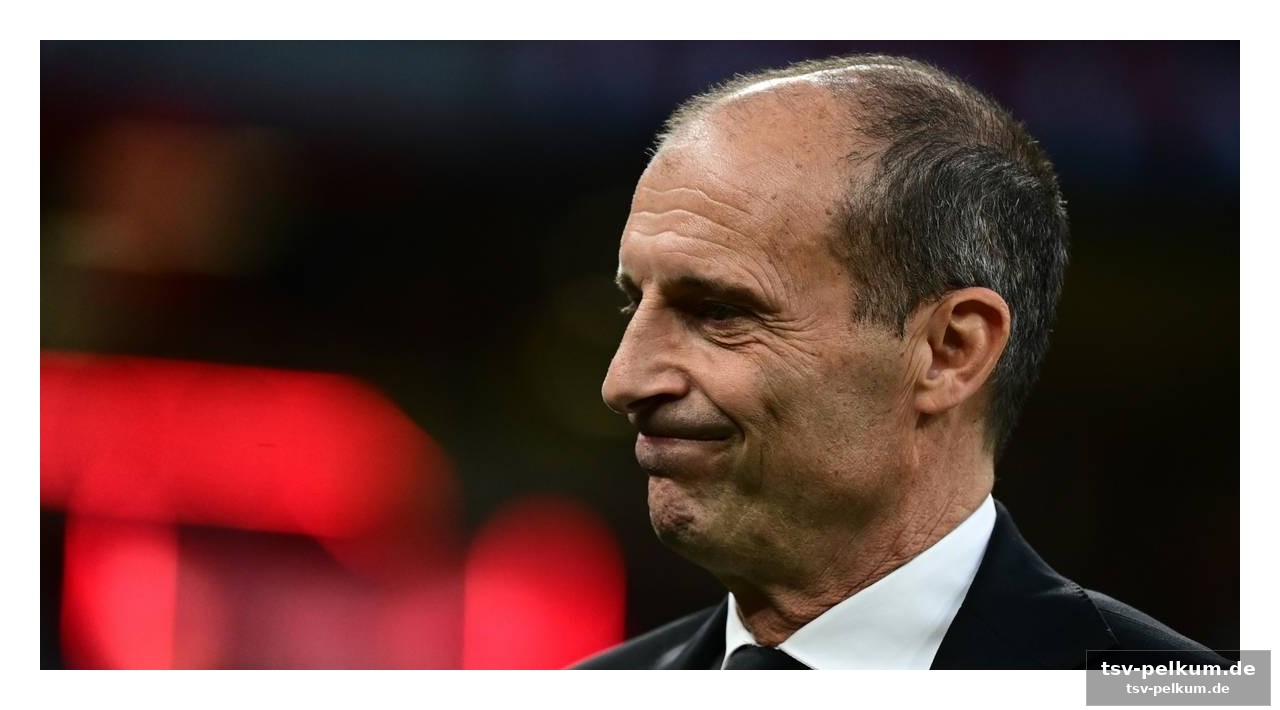 Spalletti räumt mentale schwächen bei juventus ein