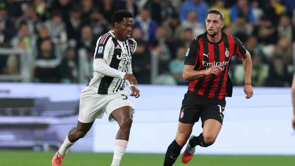 Milan und juventus: mehr als nur champions-league-hoffnungen!