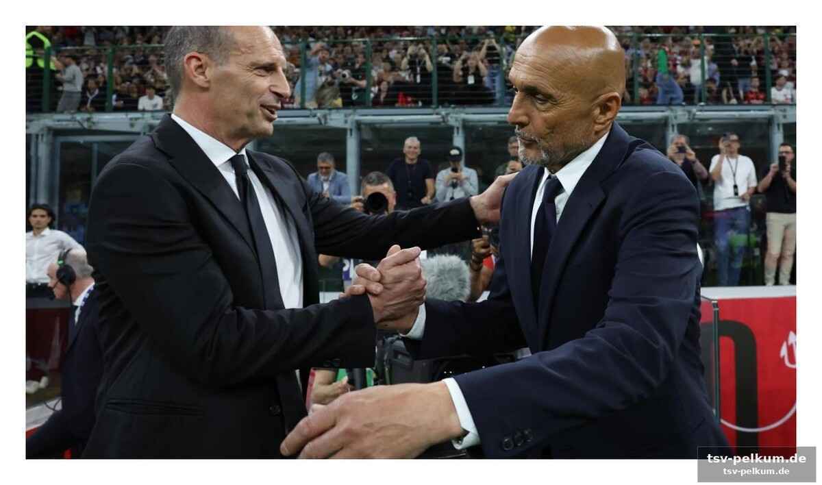 Juventus setzt auf kontinuität – ein riskantes spiel?