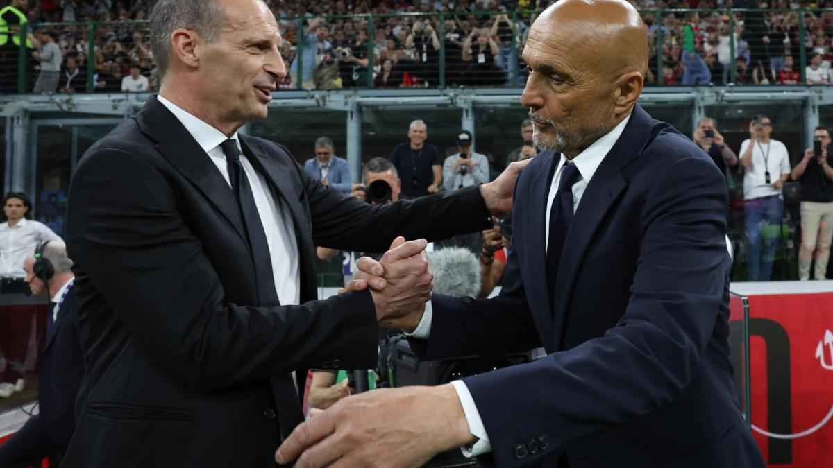 Milan und juventus: zwei reaktionen auf das scheitern – unterschiedlicher kaliber