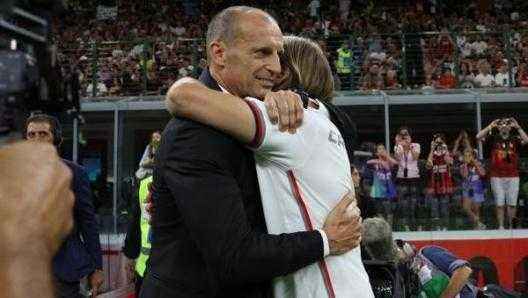 Milan unter druck: allegri muss champions league retten