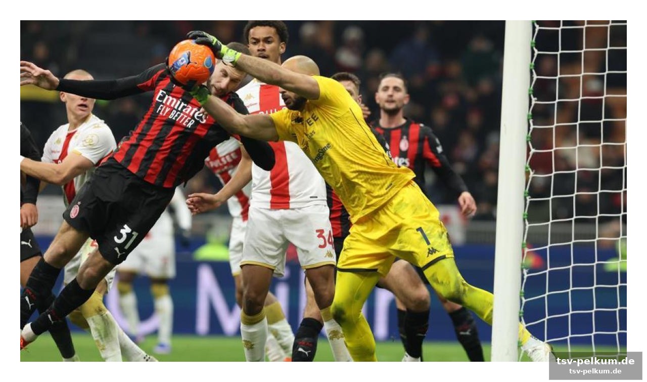 De rossi’s rache und genua’s neuanfang
