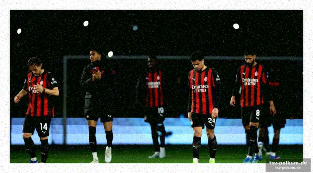 Ferraras scharfe kritik: "das würde einem milan-spieler die wut aufsteigen lassen!"