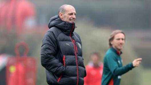 Milan vor dem derby: allein sieg zählt, sonst ist die meisterträume tot