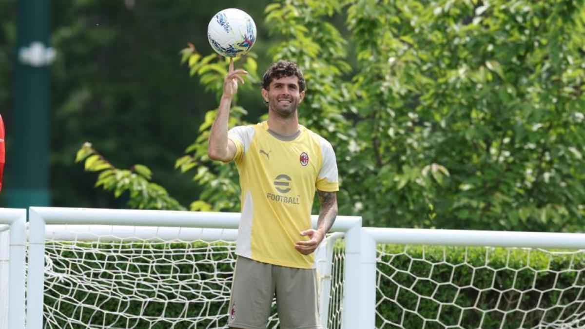 Milan vor duell gegen genua: pulisic kehrt zurück, nkunku überrascht!