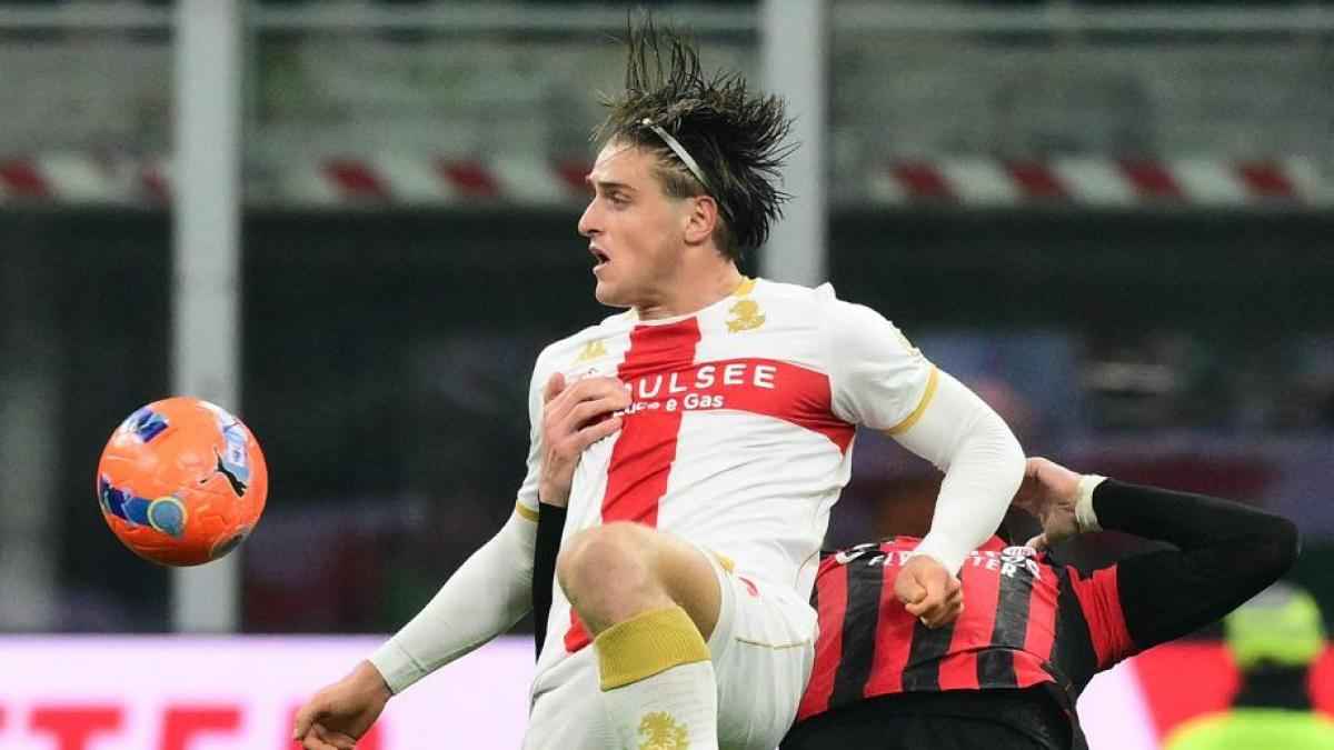 Milan vor hürdenrennen in genua: kann die champions league-hoffnung überleben?
