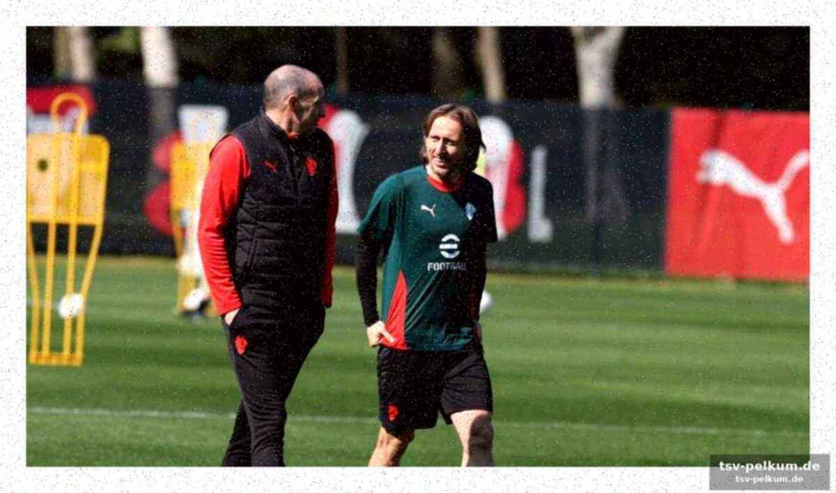 Modrics ankunft belebt milanello