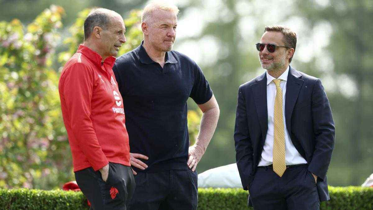 Milan vor verona: allegri fordert teamgeist und ruhe!