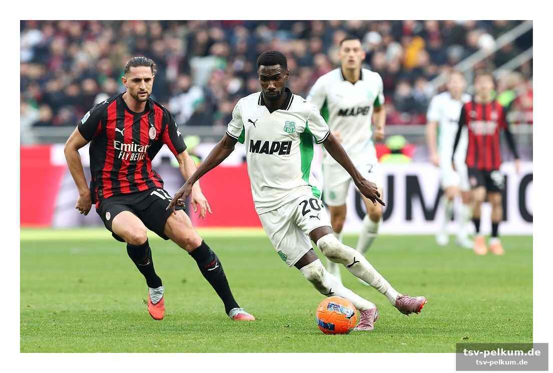 Youssouf fofana ballert sich in die scout-notizen