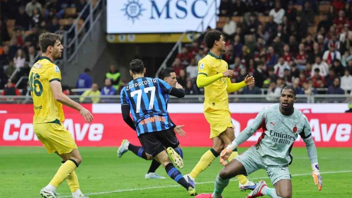 Milan-abwehr krachet: ist die champions league-hoffnung geplatzt?