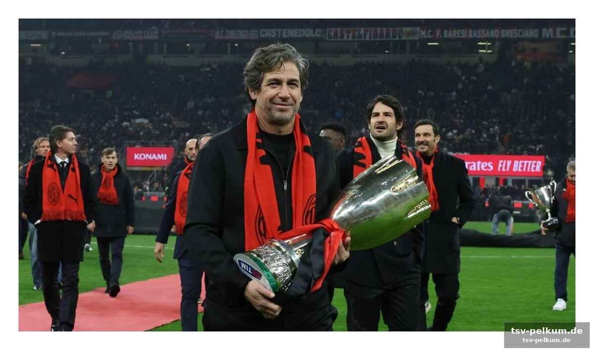 Die basis für die zukunft: maignan, pavlovic, pulisic, rabiot und modric